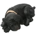 thumbnail image 3 of EeaseCA Puppy Garden Key Hider Box Outdoor Key Storage Box Decorative Key Saving Holder, 3 of 8