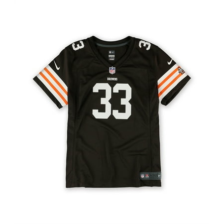 NFL Womens Cleveland Browns Richardson Jersey Brown X Large Walmart