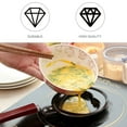 thumbnail image 3 of FUTUREORYY Heart Shaped Mini Omelette Pan NonStick Iron Kitchen Tool for Pancakes and Breakfast in Assorted Colors, 3 of 8