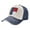 Navy Blue, variant on Men Women Retro North-Carolina Flag Distressed Twill Cotton Baseball Cap Vintage Adjustable Dad Hat