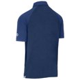 thumbnail image 2 of Trespass - Polo Kelleth de DLX para Hombre (Marino Jaspeada), 2 of 3