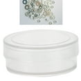 thumbnail image 4 of Plastic Organizer Container Box, Bead Storage Container Jewelry Storage Box 50pcs  For Organizing Small Items, 4 of 8