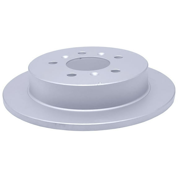 ACDelco Disc Brake Rotor 18A2321AC Fits select: 2006-2010 CHEVROLET IMPALA, 2006-2007 CHEVROLET MONTE CARLO