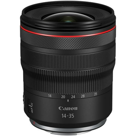 Canon RF 14-35mm F4L IS USM...