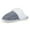 Gray, variant on BERANMEY Comfy Slippers for Women Fuzzy House Shoes with Memory Foam, Warm Faux Fur Lining & Non-Slip Sole for Indoor Outdoor Bedroom and Bathroom