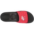 thumbnail image 2 of Nike Air Max Camden Slide Black/White/University Red/Team Red, 2 of 4