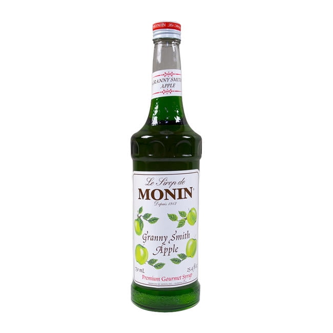 Monin Granny Smith Apple Syrup