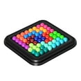thumbnail image 2 of Children's Rainbow Ball Matching Fun Game Parent-child Logical Reasoning Touchs Board Game, 2 of 8