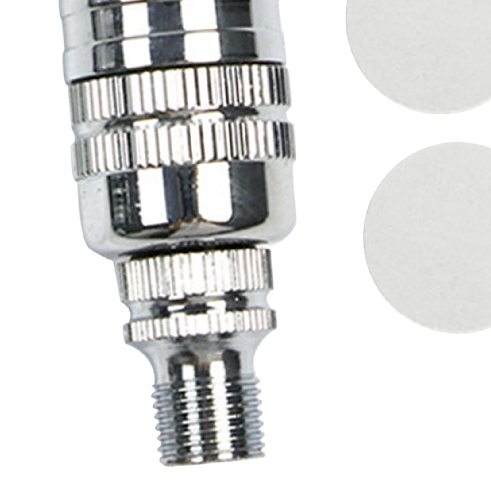 Abbraccia Mini Airbrush Air , Air Brush Spray s, Airbrush Parts Adjustable Air Output Oil Water Separator, Mini Air