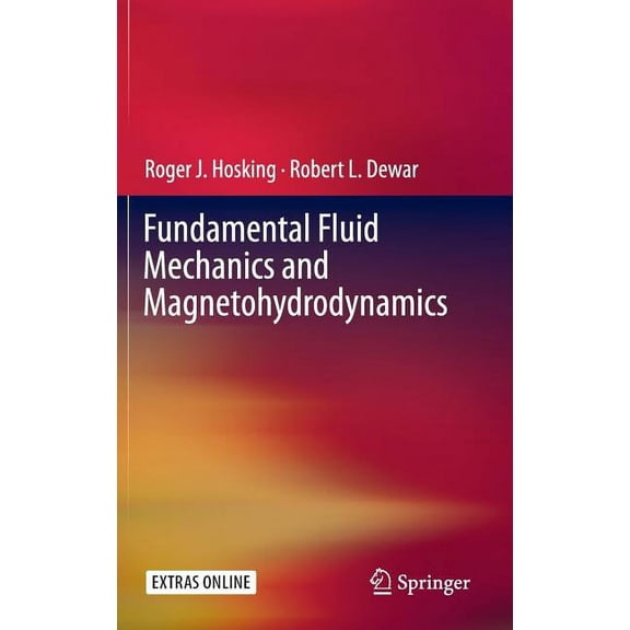 Fundamental Fluid Mechanics and Magnetohydrodynamics, (Hardcover)
