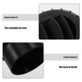 thumbnail image 3 of IDEANATEGRATE Rejilla De Ventilación Para Calefactor De Carro Con Giratorio Y Material ABS, 3 of 8