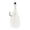 Chartreuse, variant on Mustad Big Eye Bucktail Fishing Lure (White/Chartreuse) - Size: 1oz