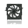 thumbnail image 2 of Engine Cooling Fan Assembly - Cooling Direct Fit/For 17427634471 14-18 BMW X5 3.0L Engine/Diesel, 16-18 X5 E-Hybrid, 15-18 X6, 2 of 3