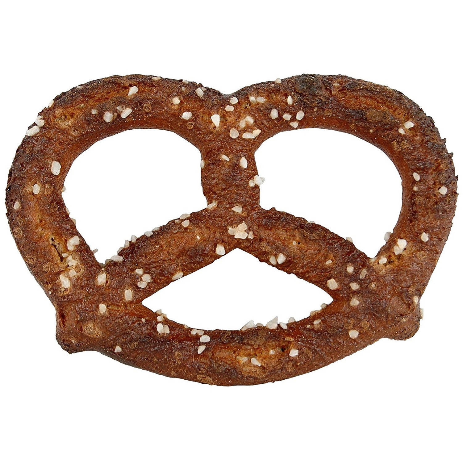100 whole wheat pretzels
