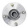 thumbnail image 6 of Detroit Axle - Rear Wheel Hub & Bearing Assemblies Replacement for Chevrolet Aveo Aveo5 Pontiac G3 Wave Suzuki Swift+, 6 of 8