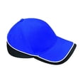 thumbnail image 1 of Beechfield Teamwear Competition Cap, 1 of 2