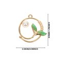 thumbnail image 2 of 10pcs Bracelet Pendant Charm DIY Jewelry Making Mermaid Fishtail Accessory, 2 of 7