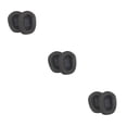 thumbnail image 3 of Inteprter Almohadillas para los oídos Almohadillas para los oídos Esponja de malla transpirable Cancelación de ruido Gamer Reemplazo para auriculares Type1 NO1, 3 of 6