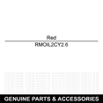thumbnail image 5 of 2.6oz Bottle of RedMax Synthetic 2 Stroke Cycle Oil w Fuel Stabilizer 50:1, 5 of 8