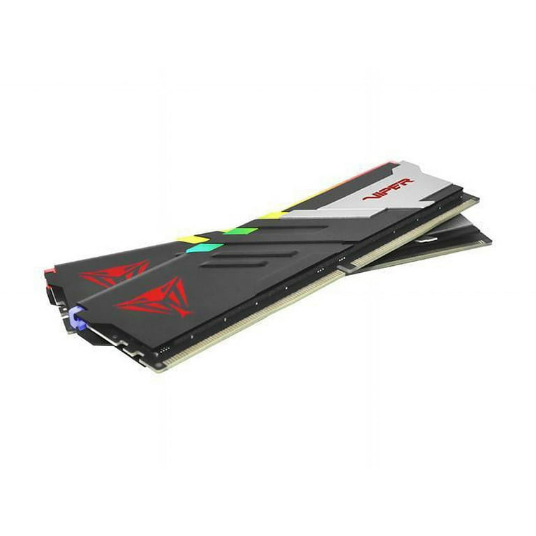 Patriot Viper Venom RGB 32GB (2 x 16GB) 288-Pin PC RAM DDR5 6000