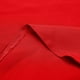 thumbnail image 4 of Blusas Umfun para mujer, de manga larga, con cremallera, informales, con cuello en V, enrollables, color rojo, talla 5XL, 4 of 5