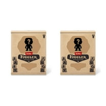 Set of 2 Zuru Fuggler Baby Fugg 3.5 Inch Plush Toy Mystery Random Assortment