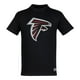 thumbnail image 3 of NFL Playera Aficionado Básica Atlanta Falcons Negro para Hombre, Talla Mediana, 3 of 9
