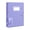 Purple, variant on Tuscom A4 Expanding Document Folder, 60 Sides, Snap Closure | Transparent Plastic Sheet Protectors for A4 & Letter Size | Multipocket File Organizer for Office, Home