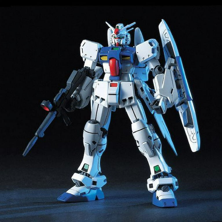 模型製作用品 RX-78GP03DENDROBIUM Amazon.com: Bandai Hobby #28 RX-78 Gundam GP03 石斛蘭花1/144
