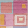 thumbnail image 4 of SAFAVIEH Kids Jennica Geometric Boxes Area Rug, Pink/Multi, 5' x 8', 4 of 6