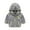 Grey, variant on QUOTAY Kids Toddler Baby Boys Autumn Winter Dinosaur Hooded Coat Jacket Sweatshirt Clothes Warm Outerwear for Children Hoodies for Boys Green,18-24 Months