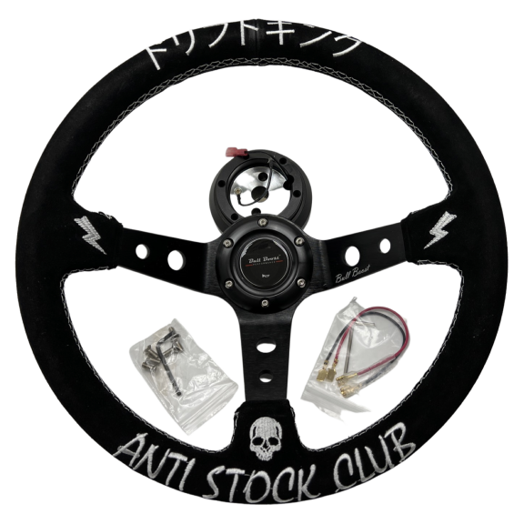 Deep Dish Steering Wheel Short Hub Adapter Kit For Toyota Camry MR2 4Runner Supra Tacoma