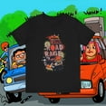 thumbnail image 2 of Road Rage Honk Honk Unisex Bella Canvas Jersey Short Sleeve T-shirt, 2 of 8