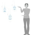thumbnail image 2 of Decorative Hanging Birdcages Wall Decal Stickers, 2 of 4