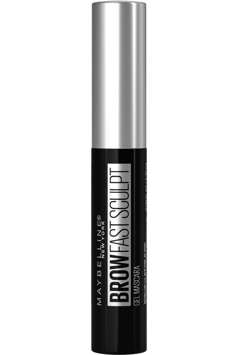 Maybelline New York Fast Sculpt, Shapes Eyebrows, Eyebrow Mascara Makeup, 3  GR, 3  GR