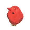 thumbnail image 3 of Northlight 9" Red Cardinal with Long Tail Clip-On Christmas Ornament, 3 of 5