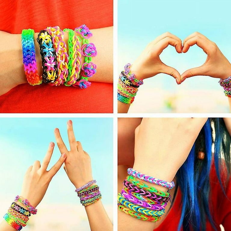 Embroidery Floss Bracelets Types Of Embroidery Bracelets Set Of 12