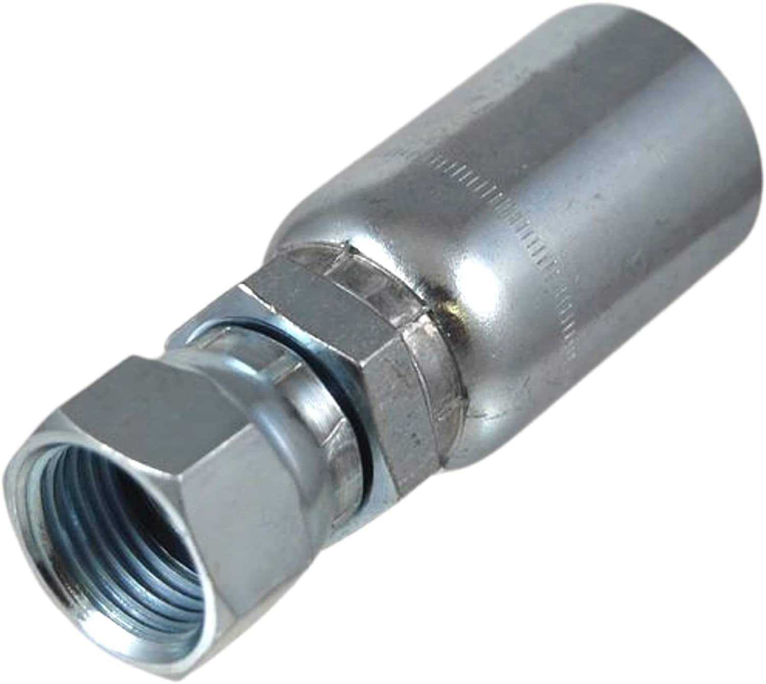 1/4" x 12 "  Hydraulic Hose Assembly w/FEMALE JIC ends FREE SHIPPING 