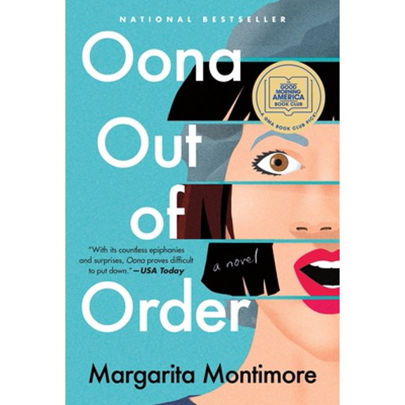Pre-Owned Oona Out of Order (Mass Market Paperback) 1250833310 9781250833310