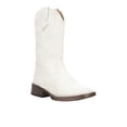 thumbnail image 2 of Roper Girls Galore Glitter Square Toe Cowboy   Mid Calf Boots, 2 of 5