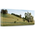 thumbnail image 2 of Tangletown Fine Art Oak Tree Pano - 91 by Alan Blaustein Poster Frame - 16 x 48 x 1.5 in., 2 of 2