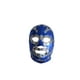 thumbnail image 1 of Mascara de Luchador HR Azul con Plata Deportes Martinez Mascara de Luchador HR Azul con Plata, 1 of 1