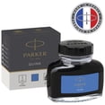 thumbnail image 2 of Botella de Tinta para Pluma Estilográfica Parker Quink Azul Lavable 57 ml, 2 of 4