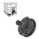thumbnail image 5 of IBC Tanque Adaptador Adaptador Conector Grifo Manguera Tapa Hoze Water Bowser Ajuste estándar MABOTO  Adaptador de tanque, 5 of 7