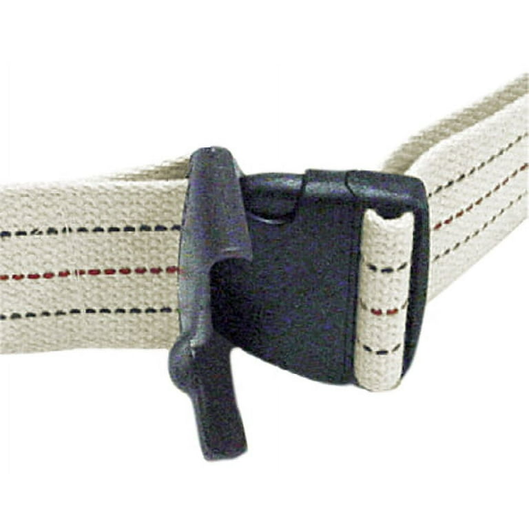 Gait Belt - Safety Quick Release Buckle, 48 Gait Belt - Safety Quick Release Buckle, 48