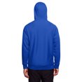 thumbnail image 2 of Adult Zone HydroSportâ„¢ Heavyweight Full Zip Hooded Sweatshirt TT95, 2 of 3
