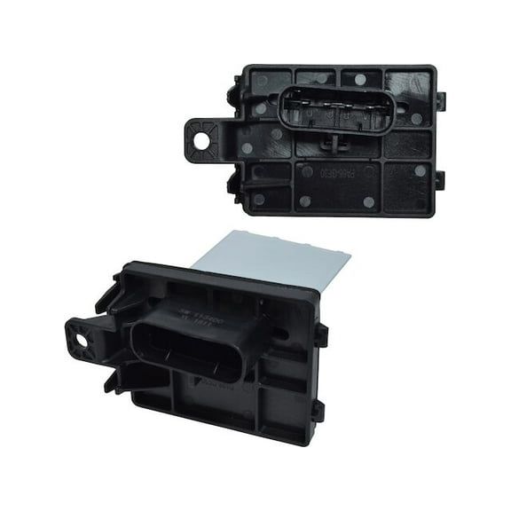 Blower Motor Resistor - Compatible with 2006 - 2012 Ford Fusion 2007 2008 2009 2010 2011