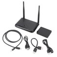 thumbnail image 1 of Wireless Video Audio Transmitter Receiver 60m Distance HD Wireless Video Audio Transmission Extender Screen Projector, 1 of 5