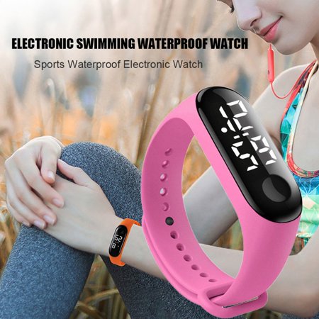 m3 waterproof watch