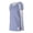 Columbia Blue/ White, variant on Men's Reversible Basketball Jersey